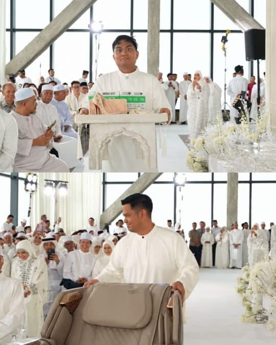 hantaran syed saddiq