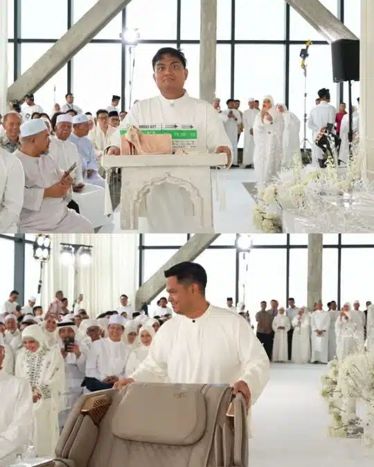 hantaran syed saddiq
