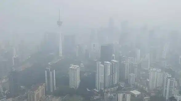 Jerebu 2 | penutupan sekolah ikut bacaan ipu semasa | oh Media | oh Media jerebu 2