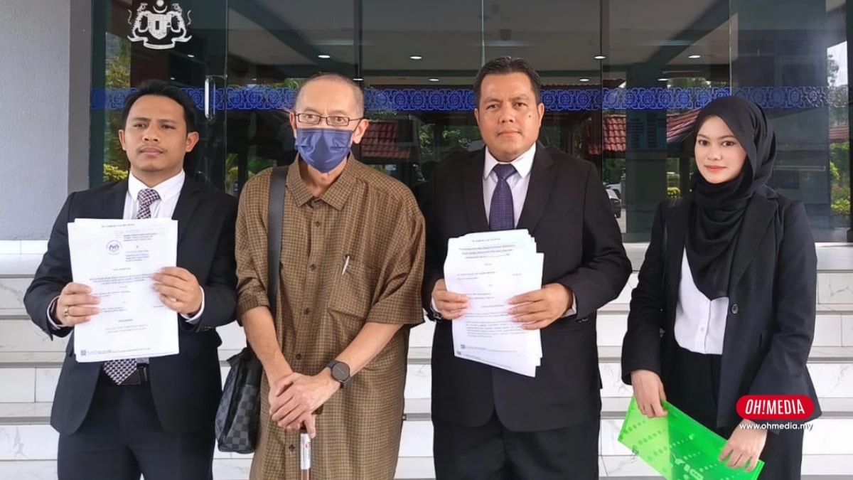 Kerabat Diraja Terengganu Dakwa Hampir RM2 Juta Lesap Dari Akaun Bank | Oh! Media Kerabat Diraja Terengganu Dakwa Hampir RM2 Juta Lesap Dari Akaun Bank | Oh! Media