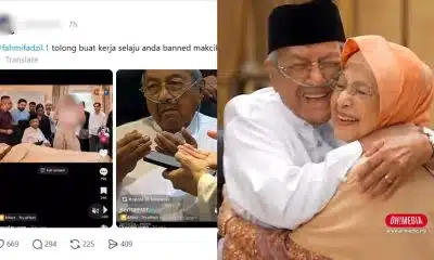 ohmedia mcmc video ai tun mahathir