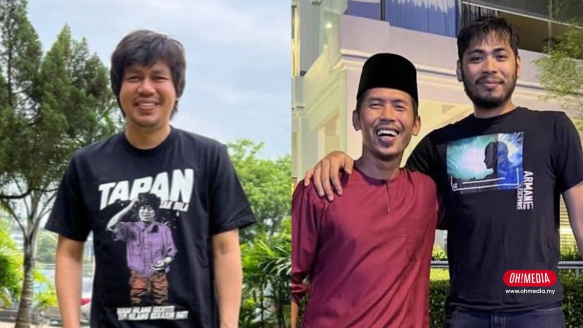 “Aku Dah Muak!” – Jep Sepahtu Bengang Dengan Shuib, Dakwa Isu Persahabatan Dijadikan Bahan Marketing | Oh! Media “Aku Dah Muak!” – Jep Sepahtu Bengang Dengan Shuib, Dakwa Isu Persahabatan Dijadikan Bahan Marketing | Oh! Media