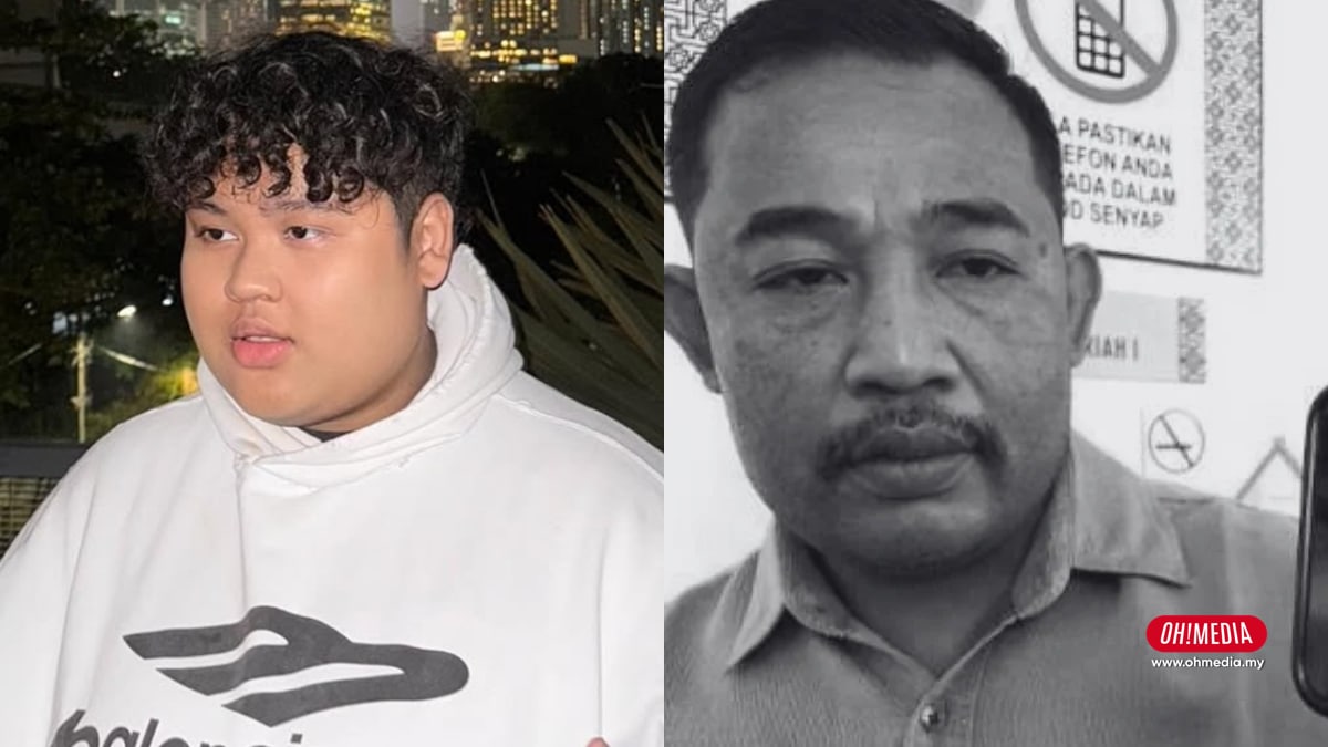 Bapa Kandung Cik B, Mohd Amin Yasin Meninggal Dunia Pada Usia 48 Tahun | Oh! Media Bapa Kandung Cik B, Mohd Amin Yasin Meninggal Dunia Pada Usia 48 Tahun | Oh! Media