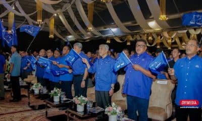 Barisan Nasional PRN Melaka