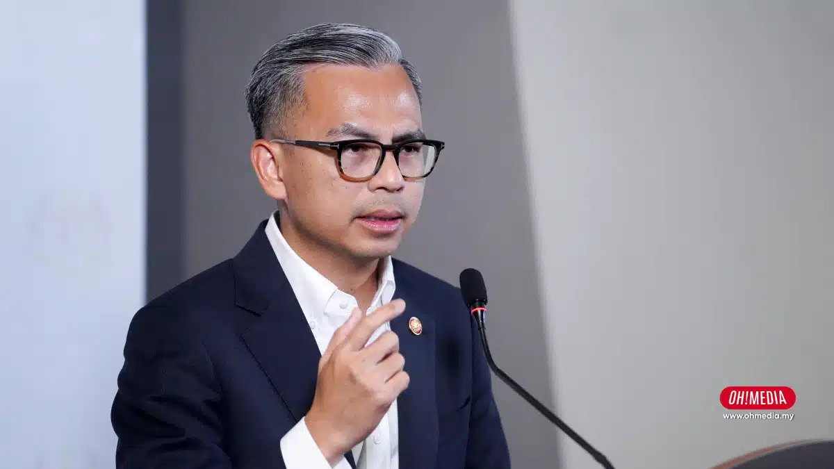 Ohmedia ohmedia featured fahmi fadzil | ibu bapa digesa pantau anak bawah 16 tahun guna whatsapp fahmi bimbang risiko buli siber | oh Media | oh Media ohmedia ohmedia featured fahmi fadzil