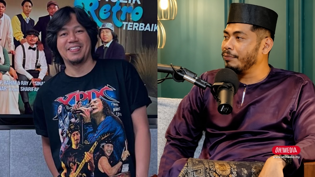 Mamat Sepah Mohon Maaf Kepada Jep Sepahtu | Oh! Media Mamat Sepah Mohon Maaf Kepada Jep Sepahtu | Oh! Media