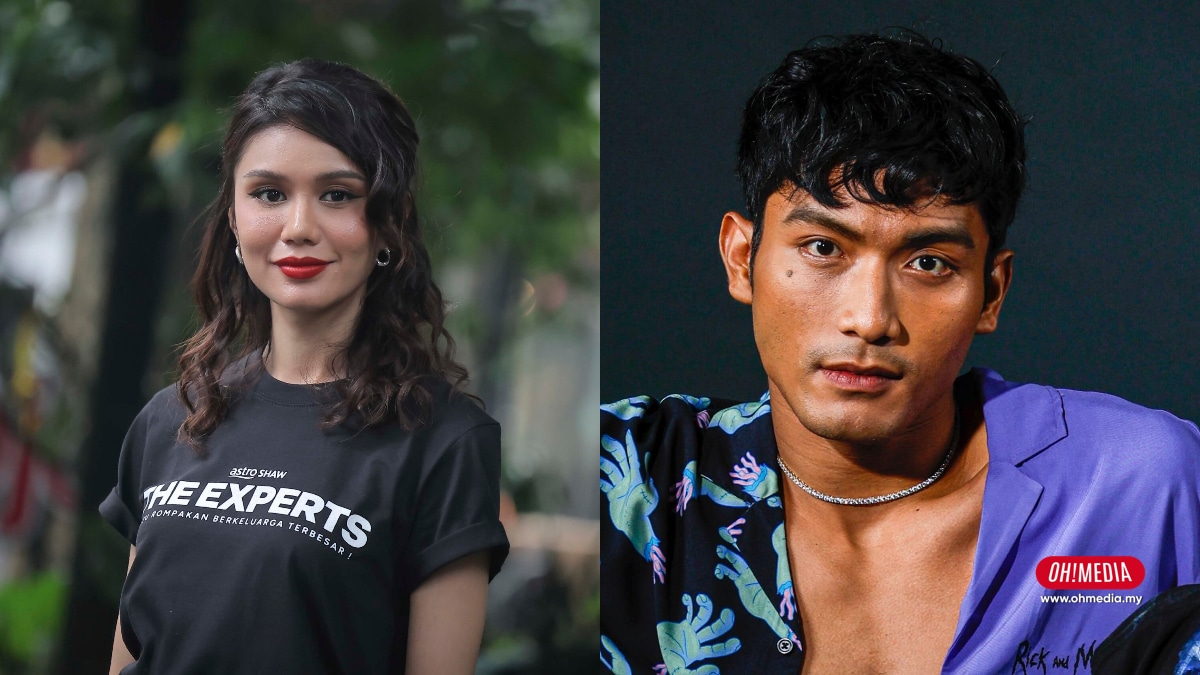 Mimi Lana Dedah Sikap Amir Ahnaf Di Luar Kamera Selepas Timbul Kontroversi | Oh! Media Mimi Lana Dedah Sikap Amir Ahnaf Di Luar Kamera Selepas Timbul Kontroversi | Oh! Media