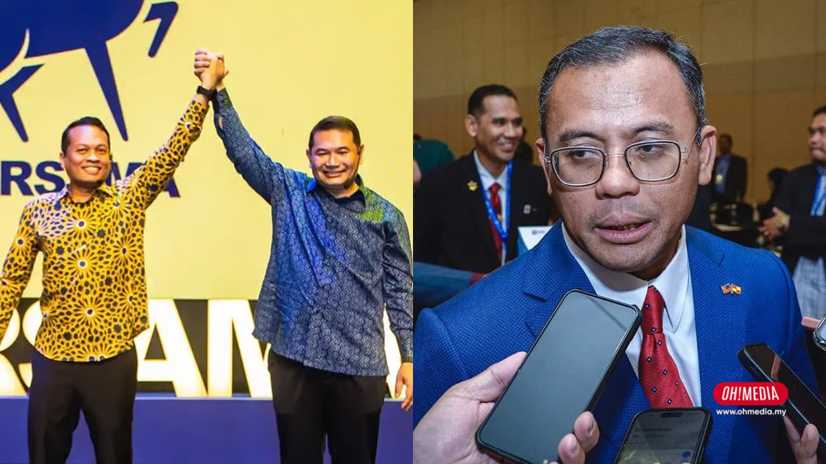PKR Nafi Rancang Perangkap Khalwat Untuk Jatuhkan BERSAMA | Oh! Media PKR Nafi Rancang Perangkap Khalwat Untuk Jatuhkan BERSAMA | Oh! Media