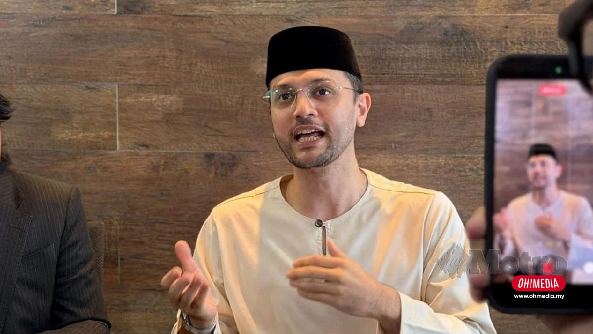 PU Riz Didakwa Tiada Tauliah Mengajar Agama, Tuan Badan Akhirnya Bersuara | Oh! Media PU Riz Didakwa Tiada Tauliah Mengajar Agama, Tuan Badan Akhirnya Bersuara | Oh! Media