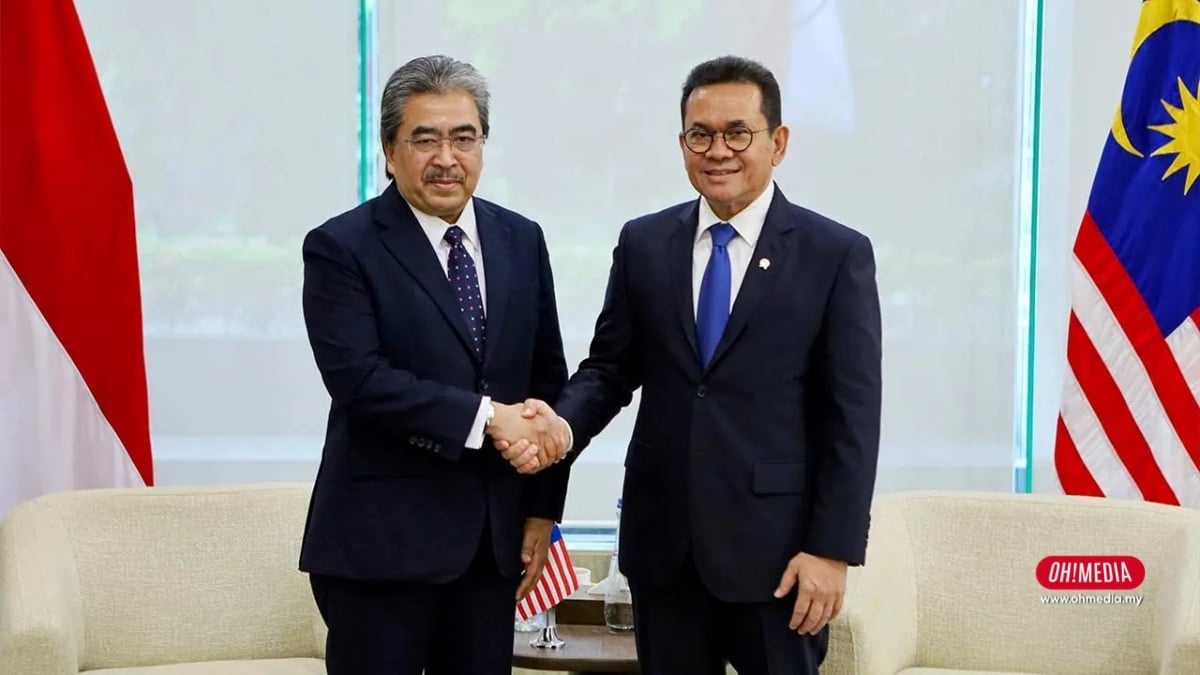 Perdaganan malaysia indonesia | menteri indonesia anggap boikot sementara | oh Media | oh Media perdaganan malaysia indonesia