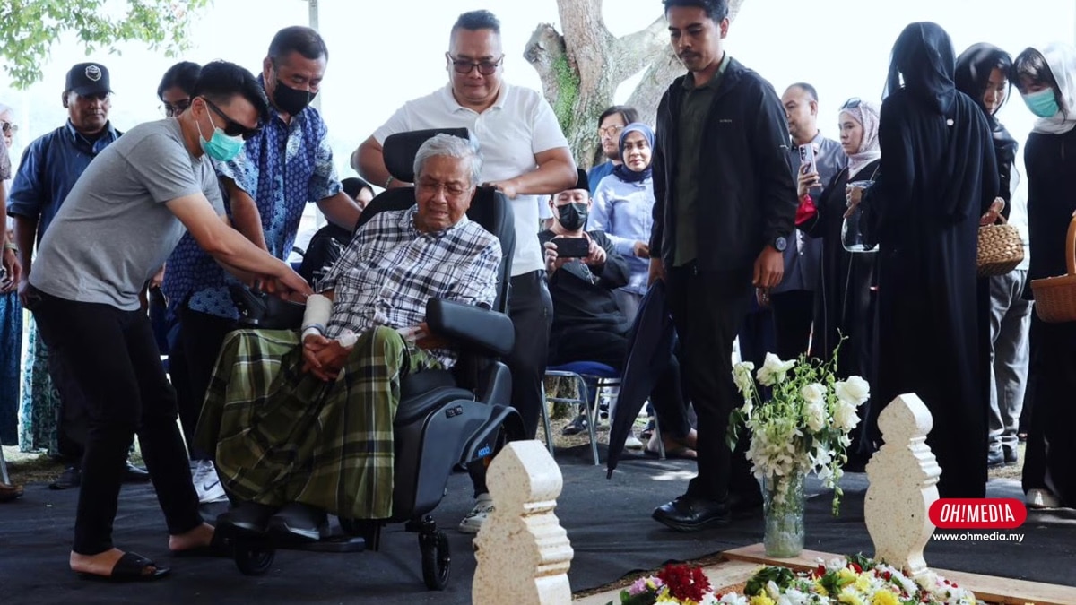 ohmedia pusara tun dr hasmah
