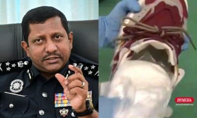 Rakyat Malaysia dadah jepun