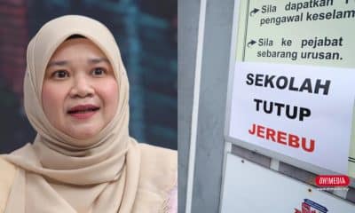 ohmedia sekolah tutupjerebu