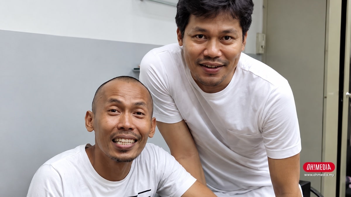 Dah Baca Luahan Panas Jep, Shuib Pilih Tak Mahu Panjangkan Isu | Oh! Media Dah Baca Luahan Panas Jep, Shuib Pilih Tak Mahu Panjangkan Isu | Oh! Media