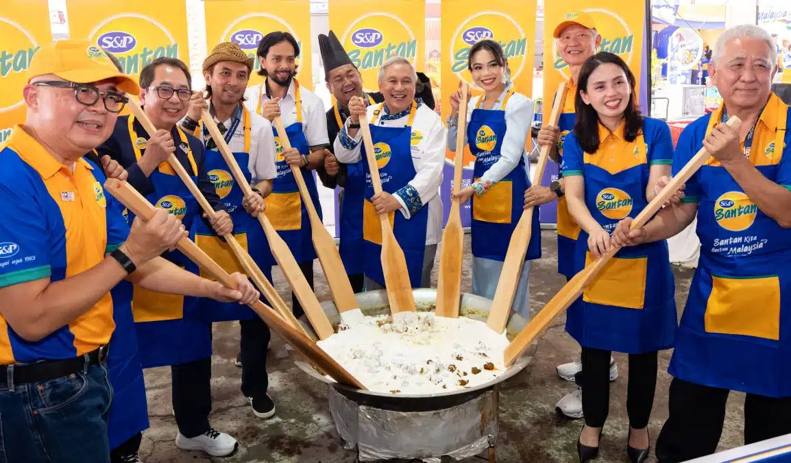 Sp 0705 | nak masakan yang confirm jadi Chef wan ada rahsia nak bongkarkan dengan sp santan pro | oh Media | oh Media sp 0705
