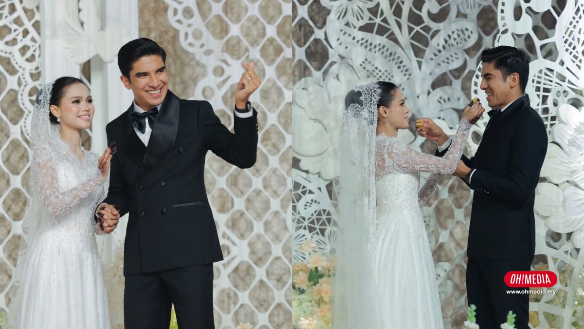 “Saya Yang Tak Layak Berdiri Sebelah Bella” – Syed Saddiq Pertahan Isteri, Jawab Dakwaan Tak Sekufu | Oh! Media “Saya Yang Tak Layak Berdiri Sebelah Bella” – Syed Saddiq Pertahan Isteri, Jawab Dakwaan Tak Sekufu | Oh! Media