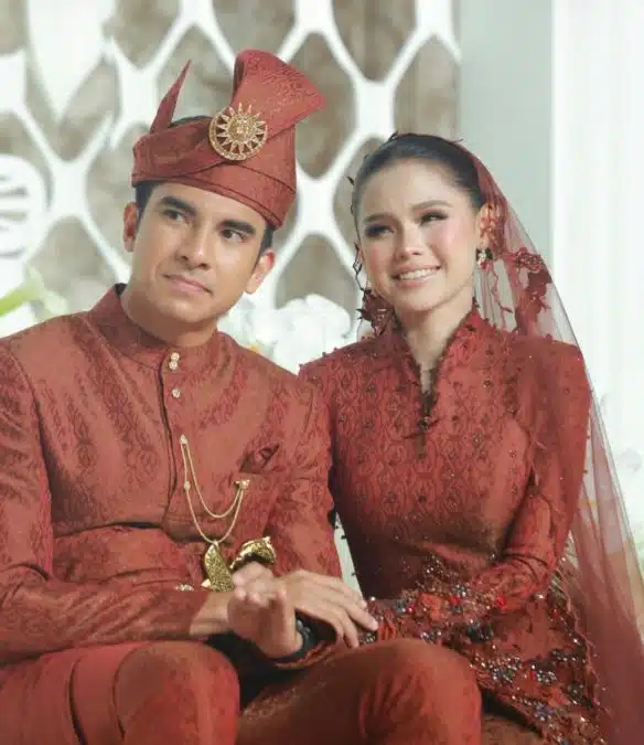 Syed saddiq bella astillah | saya yang tak layak berdiri sebelah bella syed saddiq pertahan isteri jawab dakwaan tak sekufu | oh Media | oh Media syed saddiq bella astillah