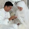 ohmedia syed saddiq bella astillah kahwin