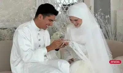 ohmedia syed saddiq bella astillah kahwin