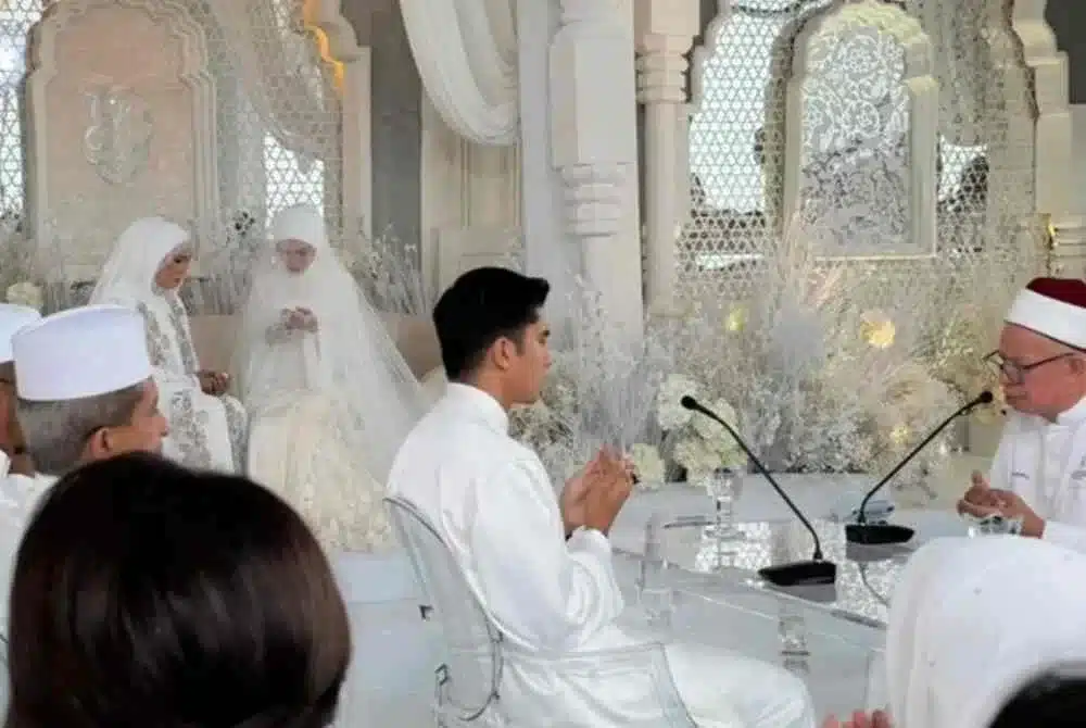 syed saddiq bella astillah kahwin