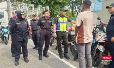 ohmedia warga asing motosikal