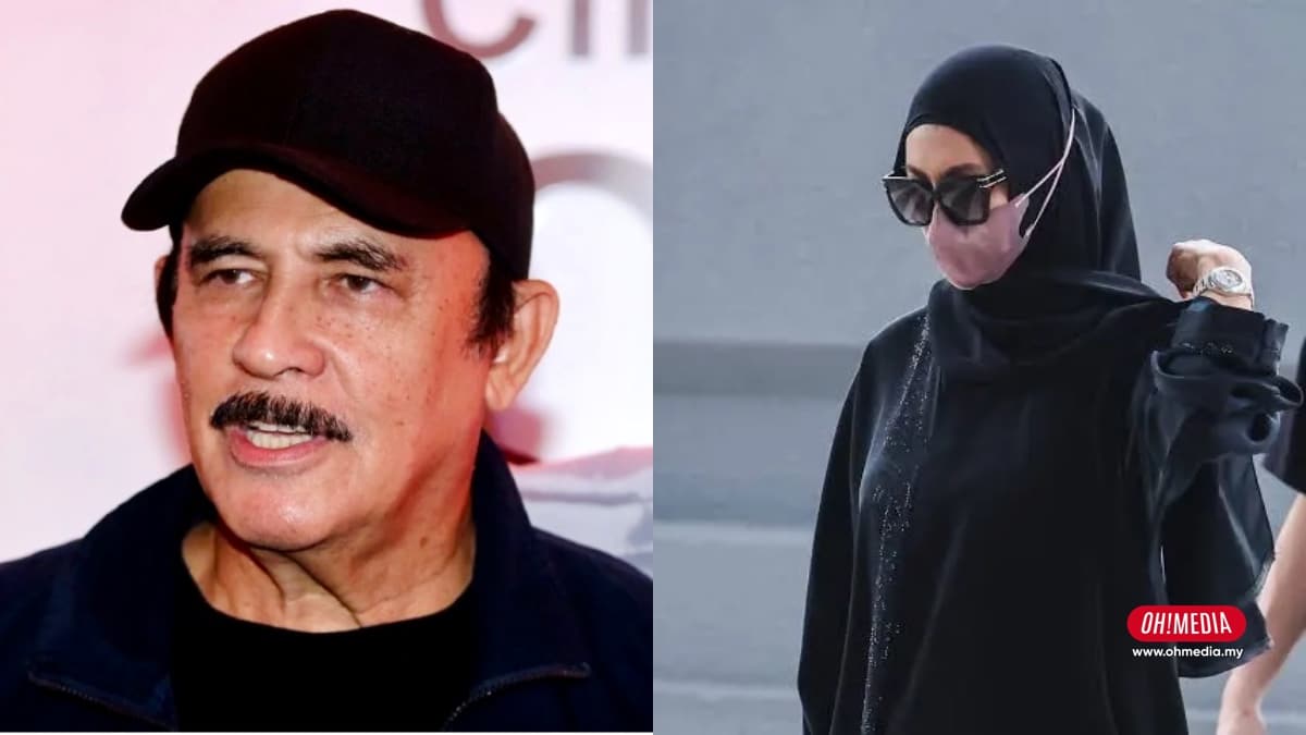 Yusof Haslam Maafkan Tisha Shamshir, Tapi Belum Tentu Boleh Kembali Berlakon Dalam Gerak Khas 2.0 | Oh! Media Yusof Haslam Maafkan Tisha Shamshir, Tapi Belum Tentu Boleh Kembali Berlakon Dalam Gerak Khas 2.0 | Oh! Media