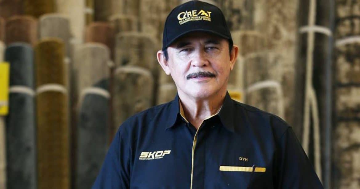 yusof haslam