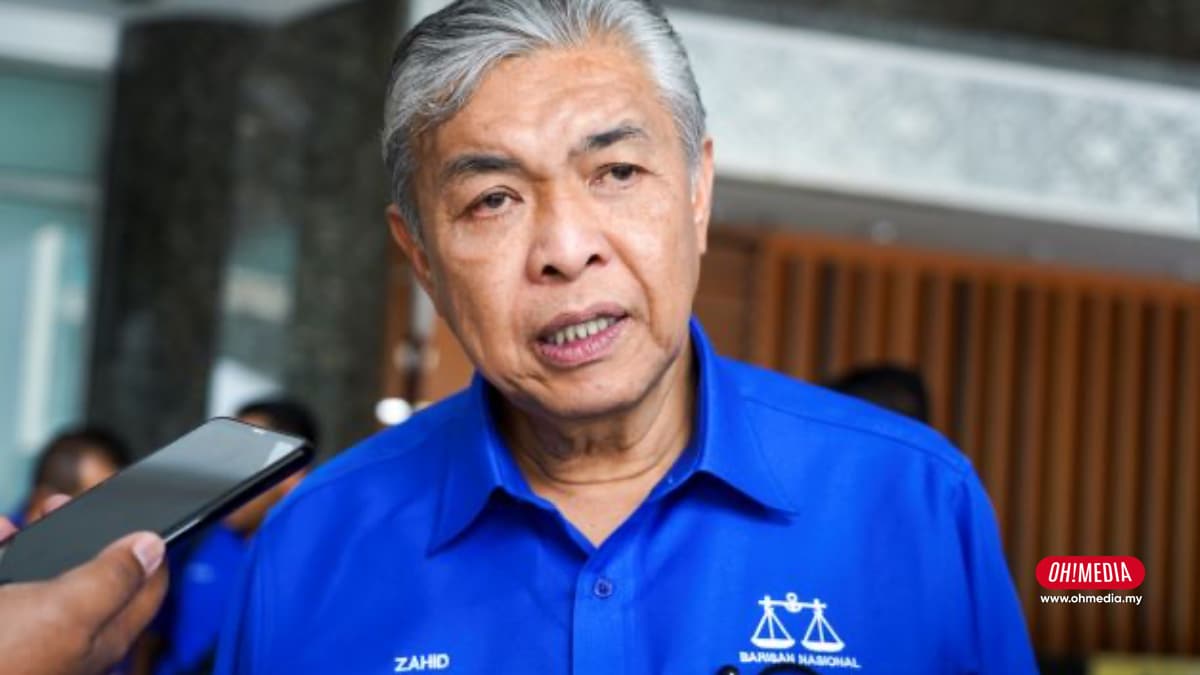 ohmedia zahid hamidi